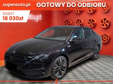 Skoda Octavia IV Sportline 2.0 TSI DSG 4x4 Sportline 2.0 TSI 204KM DSG 4x4-1