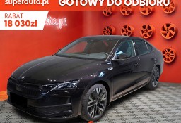 Skoda Octavia IV Sportline 2.0 TSI DSG 4x4 Sportline 2.0 TSI 204KM DSG 4x4