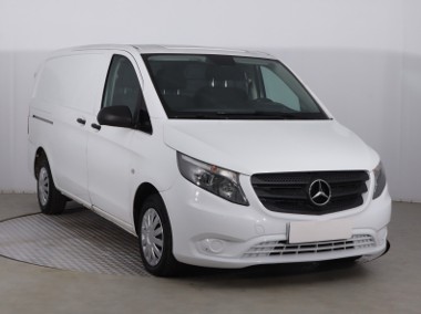 Mercedes-Benz Vito KAWA/L, VAT 23%, Salon PL, Klimatyzacja, 2 EU palety-1