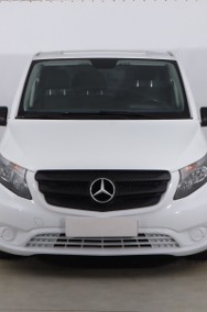 Mercedes-Benz Vito KAWA/L, VAT 23%, Salon PL, Klimatyzacja, 2 EU palety-2