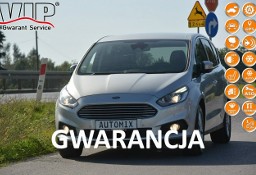 Ford S-MAX 2.0TDCI nawigacja kamera automat gwarancja przebiegu pakiet zimowy