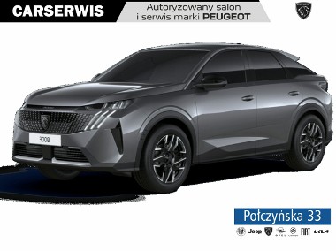 Peugeot 3008 II 1.2 Hybrid 136 KM eDCS6 Allure | Pakiety: Zimowy, Bezpieczeństwo-1