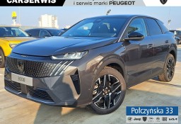 Peugeot 3008 II 1.2 Hybrid 136 KM eDCS6 Allure|Pak. Zim, Bezpieczeństwo|Polisa za 1