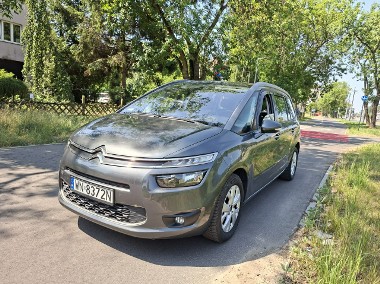 Citroen C4 Picasso II 7-mio osobowy klima navi-1