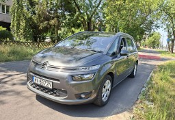 Citroen C4 Picasso II 7-mio osobowy klima navi