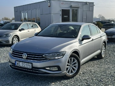 Volkswagen Passat B8 2.0 TDI 150KM 2020 EVO Busines, ACC, FV23%, Salon PL-1