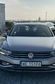 Volkswagen Passat B8 2.0 TDI 150KM 2020 EVO Busines, ACC, FV23%, Salon PL-2