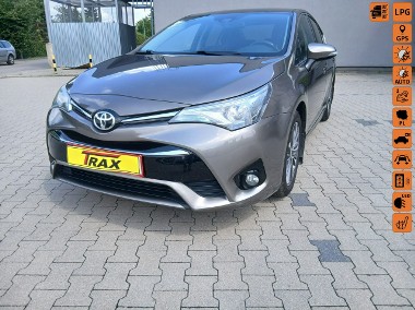 Toyota Avensis IV 1.8 Valvematic 147 KM, LPG, Premium, Krajowa-1