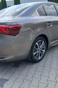 Toyota Avensis IV 1.8 Valvematic 147 KM, LPG, Premium, Krajowa-2