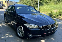 BMW SERIA 5 VI (F07/F10/F11) BMW SERIA 5 BMW 520d F10 Automat Sedan Limuzyna Opłacony TOP