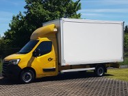 Renault Master 8EP KONTENER 4,22x2,24x2,24 KLIMA 6-BIEGÓW MANUAL KRAJOWY MOVANO