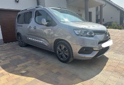 Toyota ProAce Pierwszy właściciel, automat, alu, 7os, benzyna