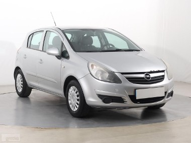 Opel Corsa D , Automat, Klima, Podgrzewane siedzienia-1