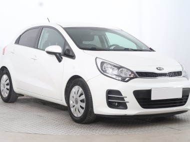 Kia Rio III , Serwis ASO, Klimatronic, Parktronic, Podgrzewane siedzienia-1