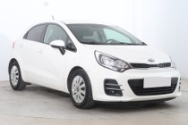 Kia Rio III , Serwis ASO, Klimatronic, Parktronic, Podgrzewane siedzienia