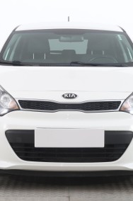 Kia Rio III , Serwis ASO, Klimatronic, Parktronic, Podgrzewane siedzienia-2