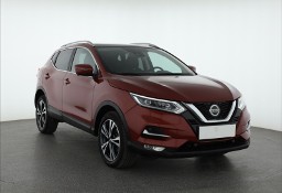 Nissan Qashqai II , Salon Polska, Serwis ASO, Navi, Klimatronic, Tempomat,