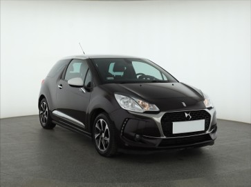 DS , Salon Polska, Serwis ASO, Klimatronic, Tempomat, Parktronic