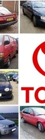 Toyota Hiace bus, furgon, blaszak KAŻDY STAN-3