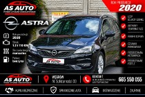 Opel Astra K 1,2i 110KM/Ledy/TempomatACC/Pod.Fotele/Czujniki Parkowania/Serwis/Al