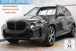 BMW X5 G05 xDrive30d M Sport xDrive30d M Sport 2.0 (298KM)| Aktywna wentylacja foteli