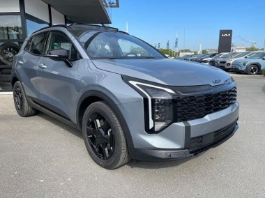 Kia Sportage IV 1.6 T-GDI Black Edition 2WD DCT 1.6 T-GDI Black Edition 2WD DCT 150K-1