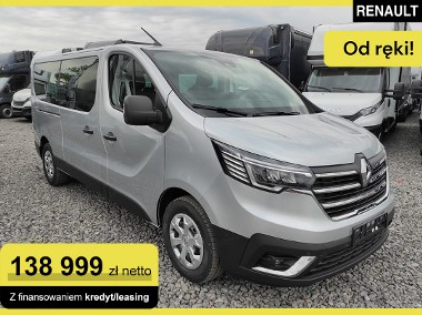 Renault Trafic III Kombi L2H1 Kombi L2H1 2.0 150KM-1