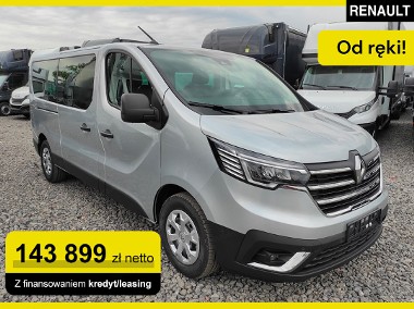 Renault Trafic III Kombi L2H1 Kombi L2H1 2.0 150KM-1