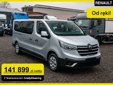 Renault Trafic III Kombi L2H1 Kombi L2H1 2.0 150KM-1