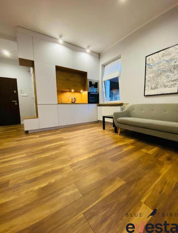 Mieszkanie na wynajem, 30 m² Krzyki, Juliana Tuwima