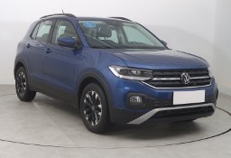 Volkswagen T-Cross , Salon Polska, 1. Właściciel, Serwis ASO, Klimatronic,