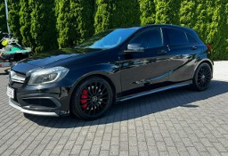 Mercedes-Benz Klasa A W176 A 45 AMG 4Matic AMG Speedshift