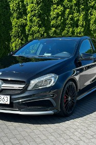 Mercedes-Benz Klasa A W176 A 45 AMG 4Matic AMG Speedshift-2