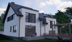 Nowy dom Tomaszowice