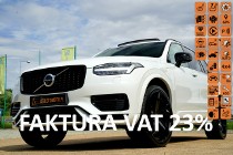 Volvo XC90 V RECHARGE panorama FUL LED 7-os SKÓRA nawi kamery 360 pneumat R DESIG