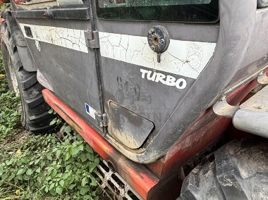 Manitou MT 1740 SLT - Ładowarka Teleskopowa - Kabina Szyba Dach-1