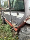 Manitou MT 1740 SLT - Ładowarka Teleskopowa - Kabina Szyba Dach