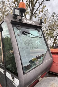 Manitou MT 1740 SLT - Ładowarka Teleskopowa - Kabina Szyba Dach-2