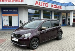 SEAT Mii I Cosmopolitan Love, Panorama,Pod. fotele,Tempomat, Gwarancja