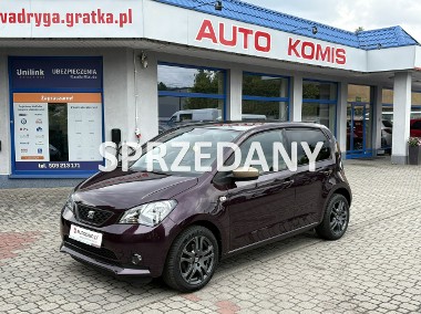 SEAT Mii I Rezerwacja-1