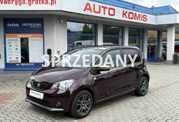 SEAT Mii I Rezerwacja