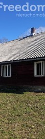 Klimatyczny dom z bali w Ladzinie koło Rymanowa.-3