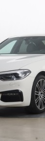 BMW SERIA 5 , Salon Polska, Serwis ASO, Automat, Navi, Klimatronic,-3