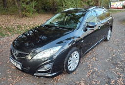 Mazda 6 II Krajowy , 2,2diesel