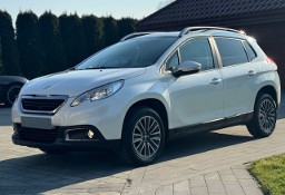 Peugeot 2008 Klima;Navi;Tablet;LEED;Tempomat;Komputer;103t.km!!!Biała Perła!!!