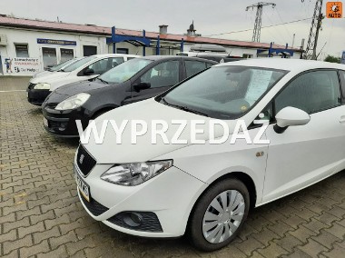 SEAT Ibiza V SEAT IBIZA ROK 2011 DIESEL EURO V 1.2 TDi-1