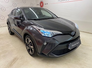 Toyota C-HR Toyota C-HR 2.0 Style, Hybryda 184KM, salon Polska, serwis ASO,FV 23-1