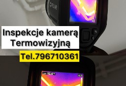 Termowizja Wrocław - badanie termowizyjne, wyciek / wilgoć / Hydraulik-wuko.pl