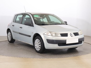 Renault Megane II , GAZ, Klima, El. szyby, Alarm-1