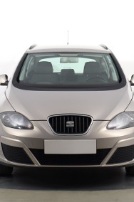 SEAT Altea XL , Salon Polska, Klima, Tempomat, Parktronic,ALU-2